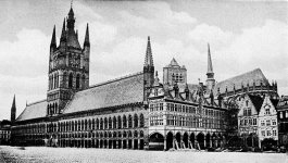 Ypres Cloth Hall Before WWI.jpg