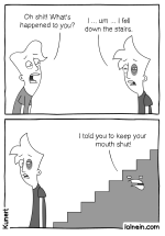 The-I-Fell-Down-The-Stairs-Excuse-Comic-By-Lolnein.com_.png