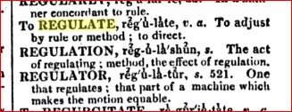 Regulate Walker's Critical Pronouncing Dictionary 1791.JPG