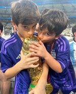 Messi's Kids.JPG