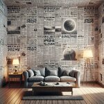 DALL·E 2024-02-11 15.32.00 - Imagine a living room where the wallpaper is covered in endless t...jpg