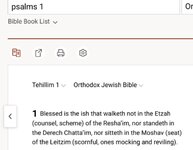 Screenshot of Psalms 1 OJB - Blessed is the ish that walketh not in - Bible Gateway.jpg