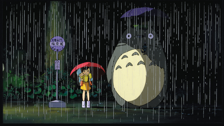 My Neighbour Totoro - info and ticket booking, Bristol | Watershed