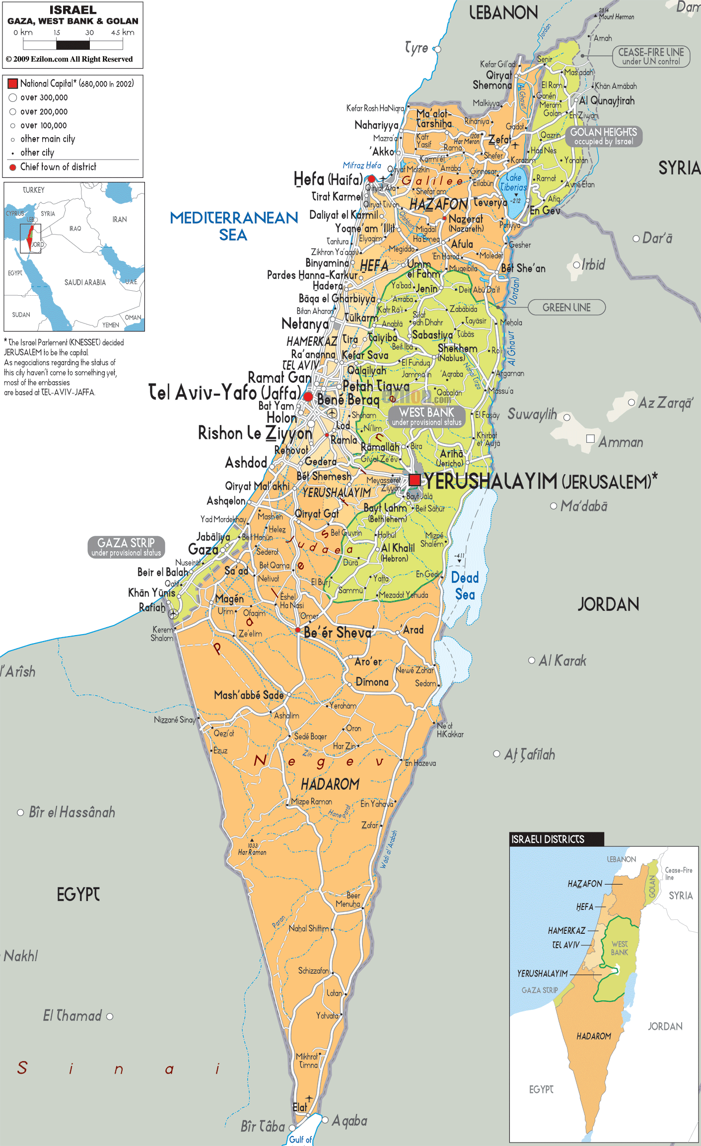 political-map-of-Israel.gif
