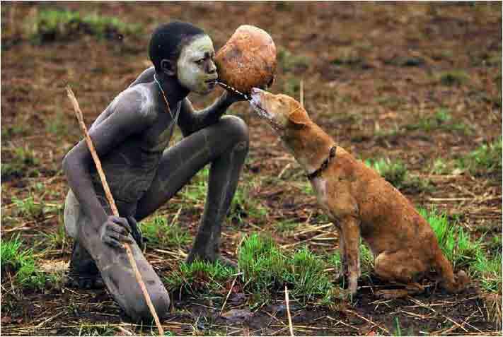central-african-hunter-and-dog.jpg