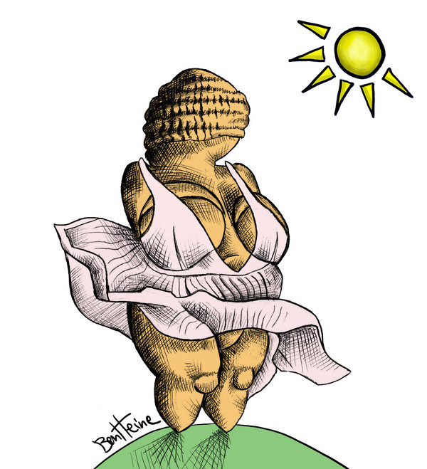 Marilyn_Willendorf_by_BenHeine.jpg