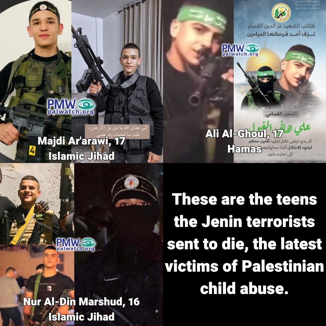 These-are-the-children-the-Jenin-terrorists-sent-to-die.png