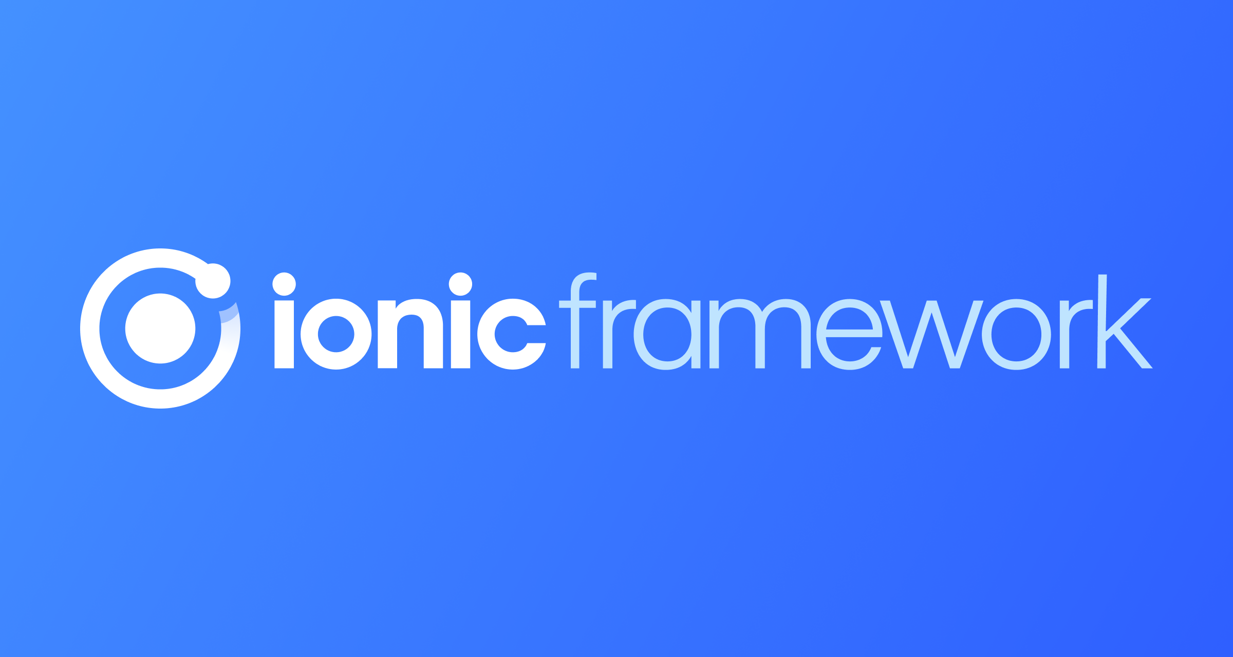 ionicframework.com