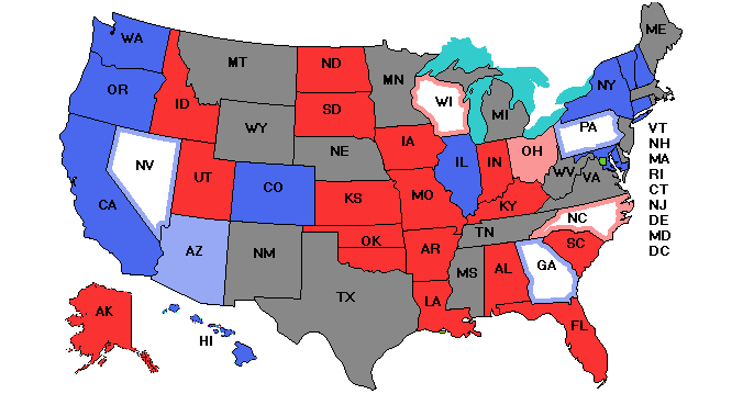 www.electoral-vote.com