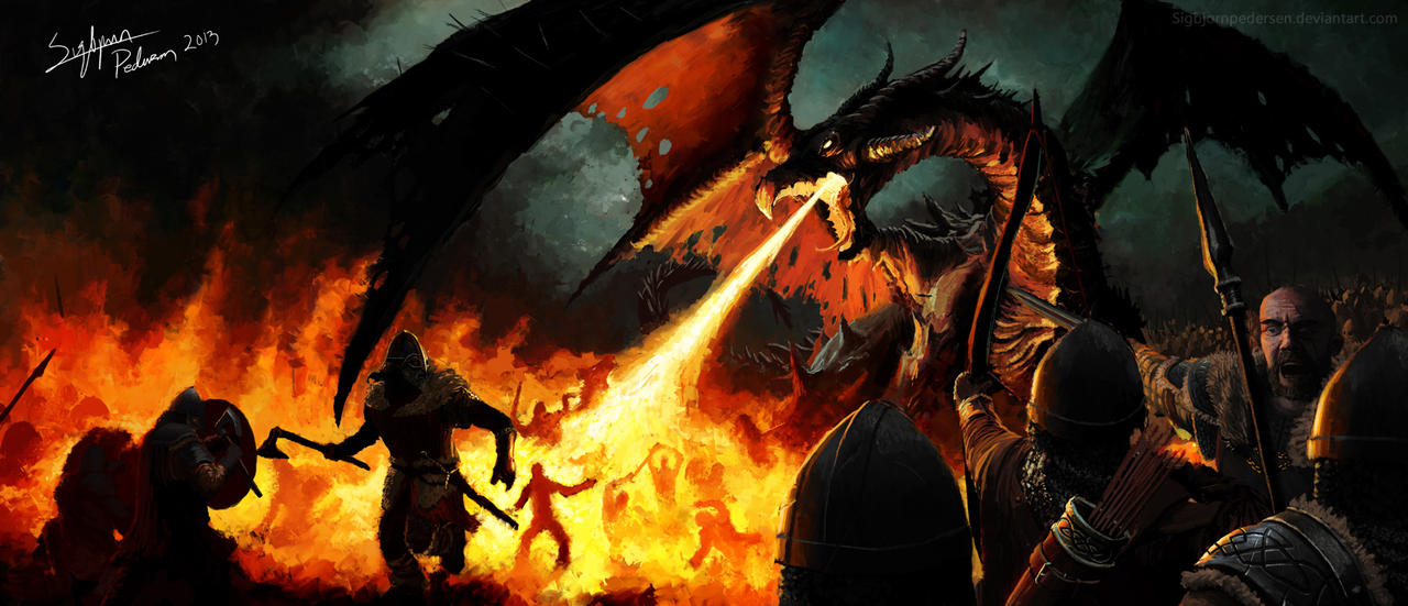 dragon_battle_by_sigbjornpedersen-d6xox26.jpg