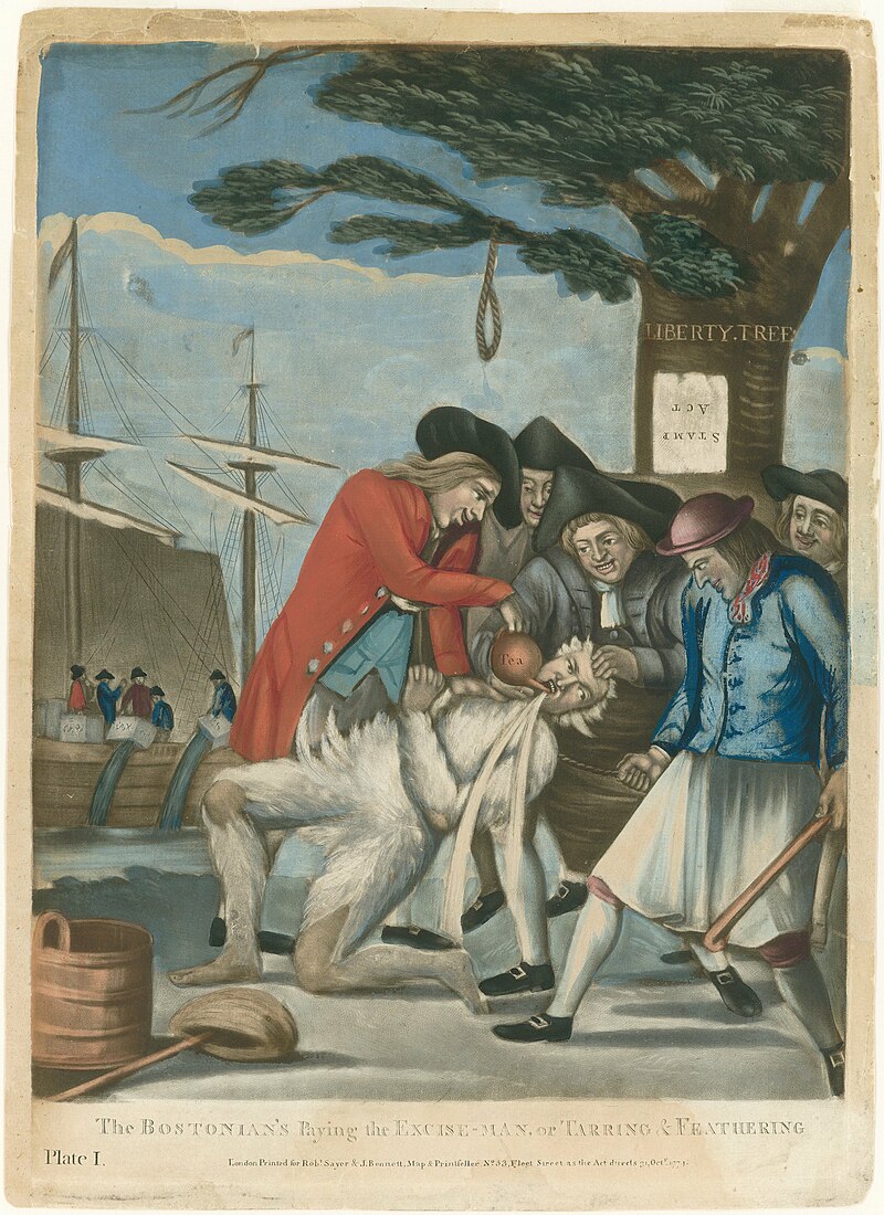 800px-Philip_Dawe_%28attributed%29%2C_The_Bostonians_Paying_the_Excise-man%2C_or_Tarring_and_Feathering_%281774%29_-_02.jpg